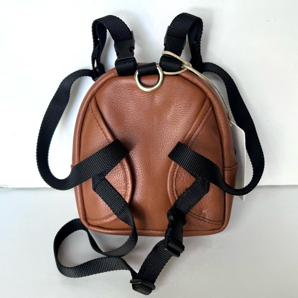 Hobo Rover Leather Mini Backpack / Fanny pack